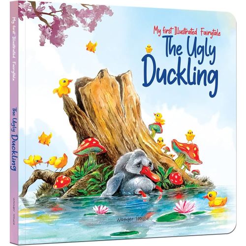 The Ugly Duckling (My First Fairytales)