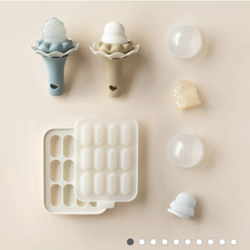 Baby Food Feeder - 2 Pack