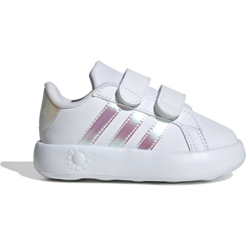 adidas Toddler Kids' Grand Court 2.0 Timless Tennis Shoes