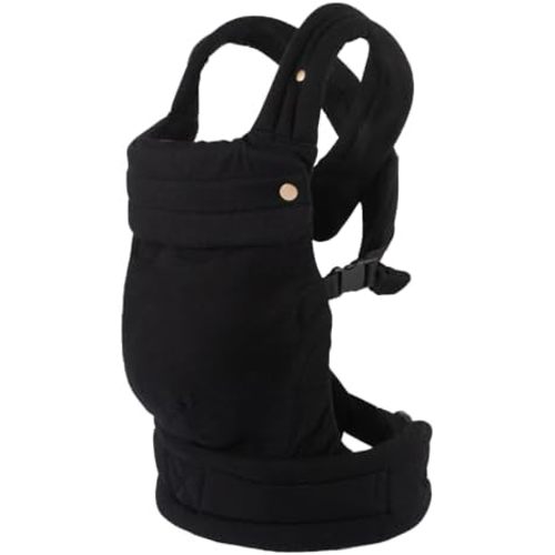 Ergonomic Baby Carrier Newborn to Toddler, Comfort Stylish Cute Easy Use