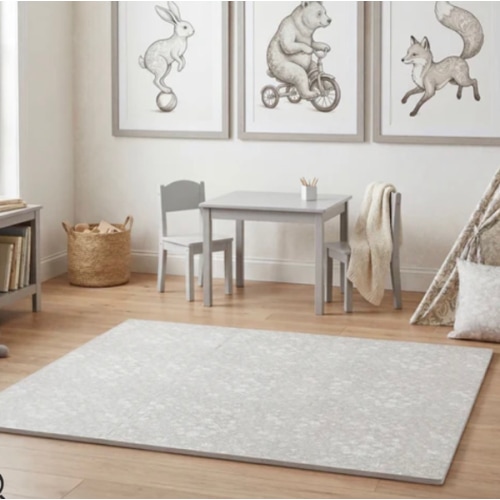 Demi Play Mat - Grey | Tumble Living