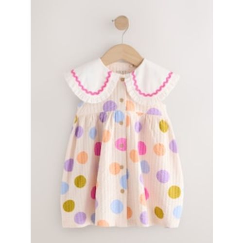 Buy Rainbow Collared Summer Dress (3mths-7yrs) from Next USA