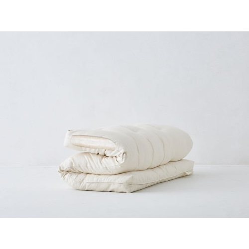 Organic Cotton & Wool Futon Mattress