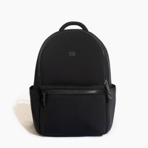 Freshly Picked Seoul City Neoprene Backpack - Ebony