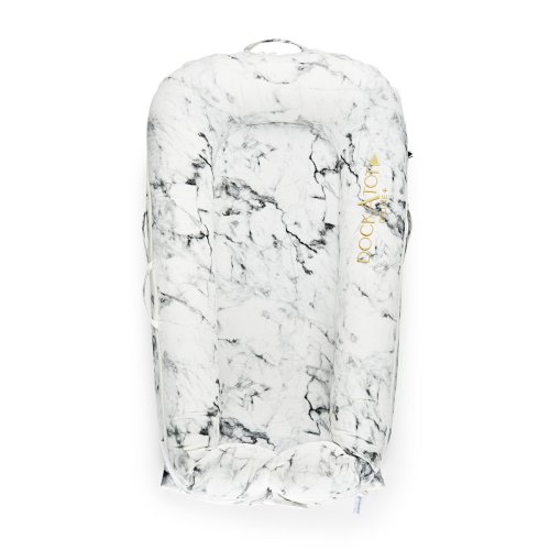 Deluxe+ Dock - Carrara Marble