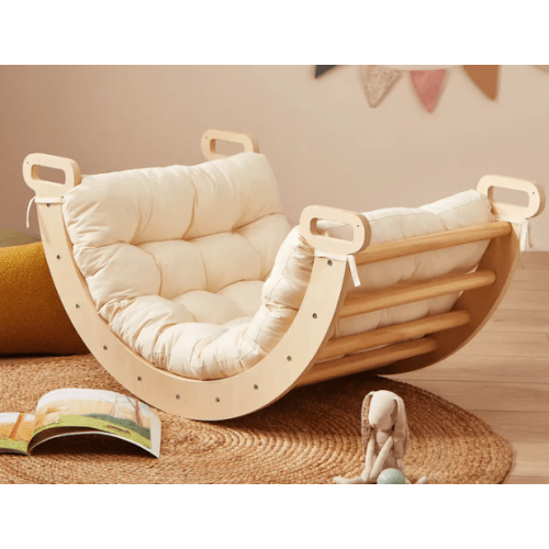 Tiny Land® Thick Padded Play Cushion - Arch Not Included