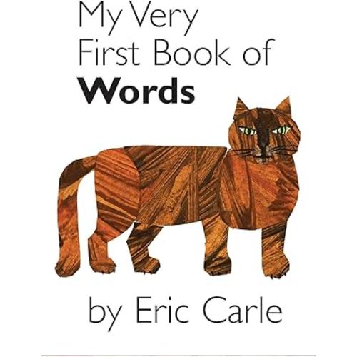 My Very First Book of Words
