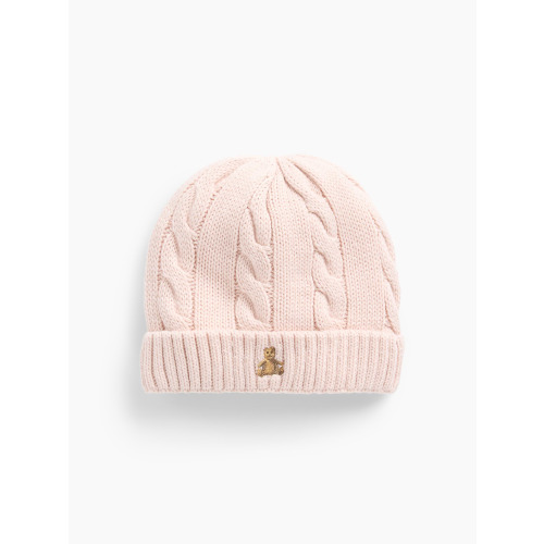 babyGap Brannan Bear Cable-Knit Beanie