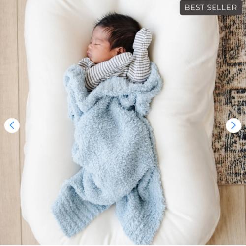 Bamboni® Mini Blanket | Shop Saranoni Softness