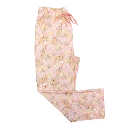 Spring Meadow Relaxed Bamboo Lounge Pajama Pants