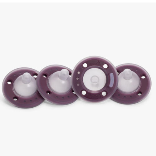 Ninni Pacifier Plum 4 Pack