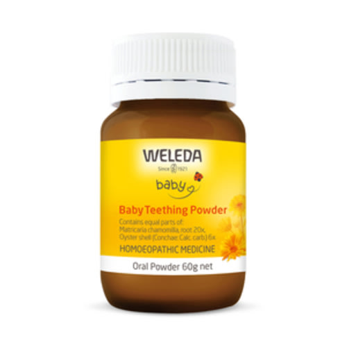 Weleda | Baby Teething Powder | 60g