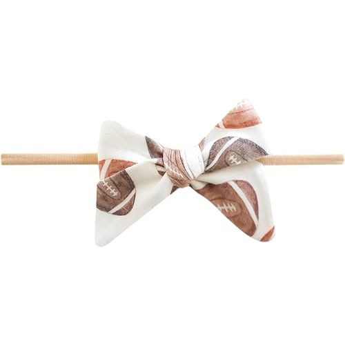 Copper Pearl Classic Baby Bow Blitz