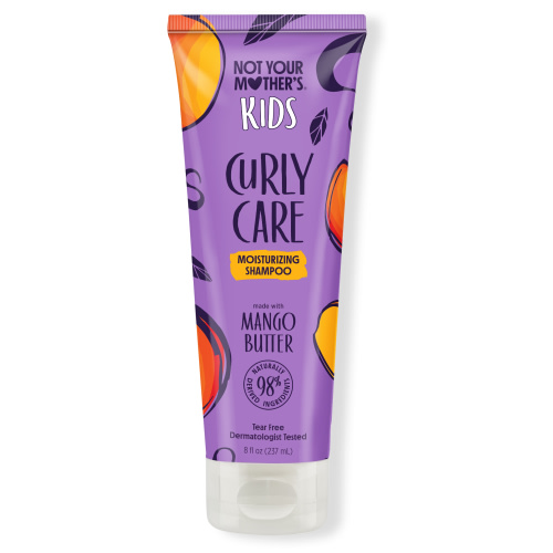 Not Your Mother's Kids Curly Care Shampoo, 8 fl oz
