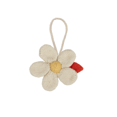 Charm Camomile Red