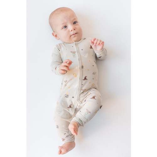 Romper in Starry Icon