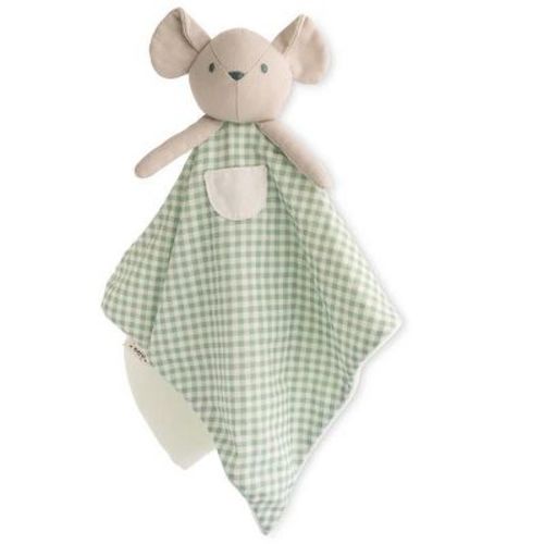 SARO "Spring Cottage" Doudou: Essential Baby Sleep Comforter for Development & Peaceful Rest - Soft & Secure