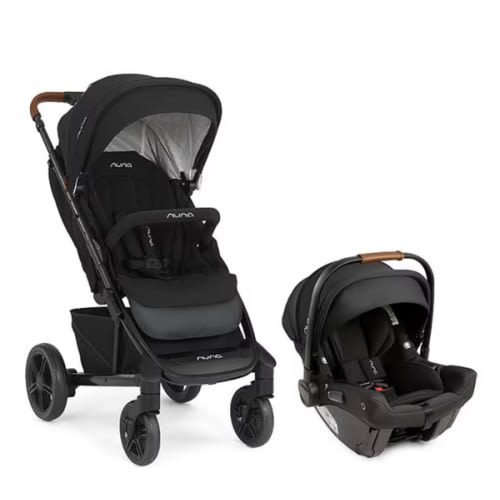 Nuna TAVO™ Stroller and PIPA™ Urbn Infant Car Seat Travel System