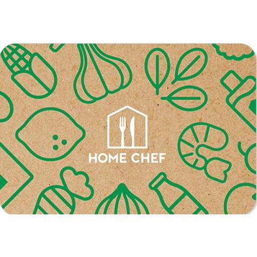 Amazon.com: Home Chef eGift Card : Gift Cards