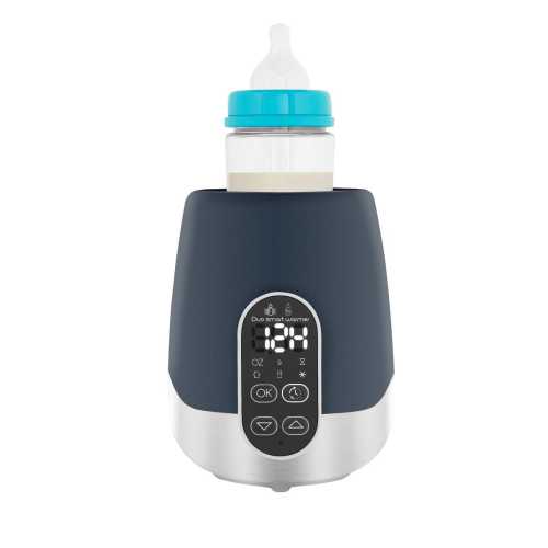 Chauffe Biberon Duo Smart - Babymoov – CLÉMENT
