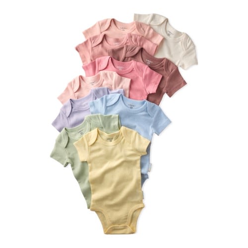 Avery Assorted 10-Pack Bodysuits