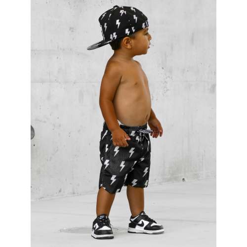 ACTV Mesh Gym Shorts in Jagger