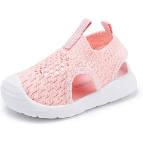 BMCiTYBM Baby Girls Boys Sandals Infant Toddler Summer Shoes Non-Slip 6-24 Months