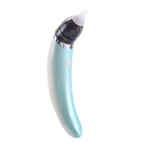 Aspirador Nasal Electrico Para Bebes Sacamocos Carga Usb"
