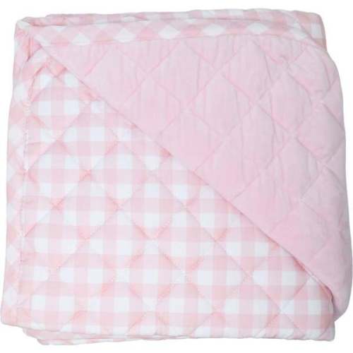 Quilted Playmat, Sadie Pink - GooseWaddle | Maisonette