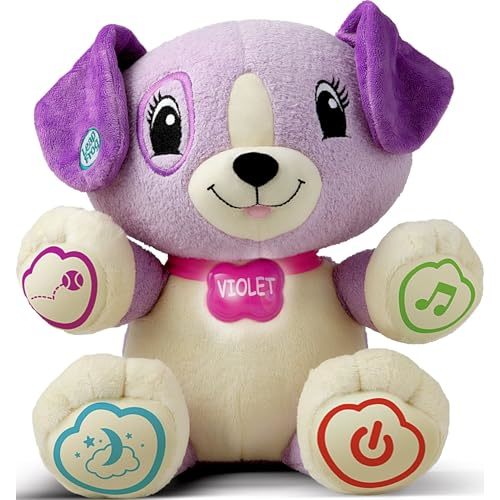 LeapFrog My Pal Violet (Frustration Free Packaging)