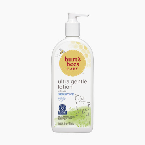Burt's Bees Burt's Bees Baby Ultra Gentle Lotion - 12 oz