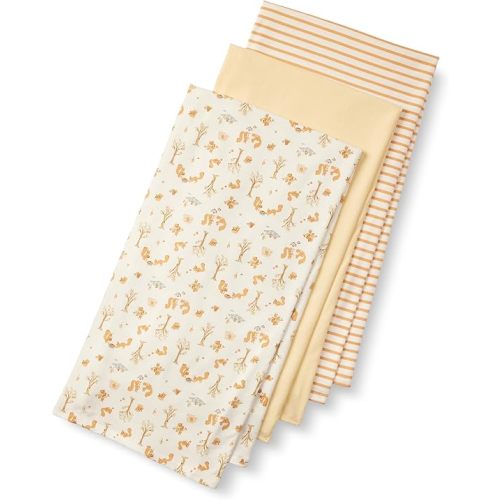 Amazon Essentials unisex-baby Swaddle Blanket