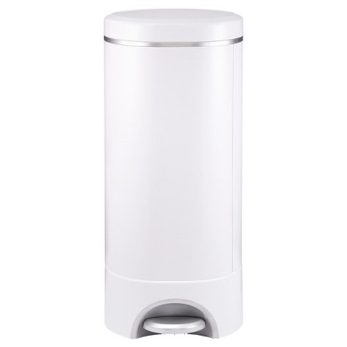 Munchkin STEP Diaper Pail, Powered by Arm & Hammer : Target