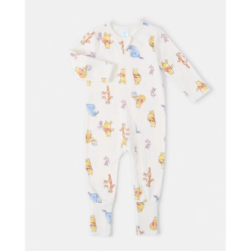 Winnie The Pooh License Coverall - Kmart