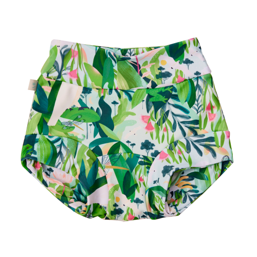 Swim Nappy (Tweet Cheeks) –&nbsp;Waterlings – waterlings swim