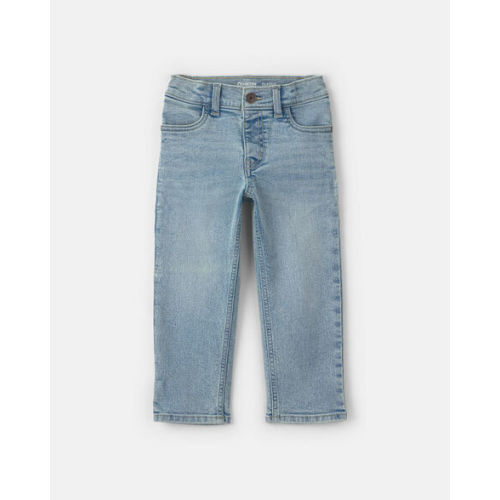 Toddler Boy Denim Classic Jeans - Light Wash - OshKosh B'gosh | Carter's