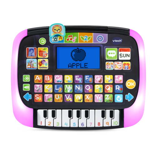 VTech® Toddler's Electronic Learning Toy - Little Apps Light-Up Tablet™ With Color-Changing Borders