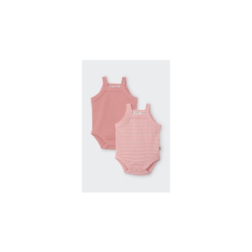 Bonds Singeltsuit Watermelon Sorbet/Mascapone | Baby Bunting AU