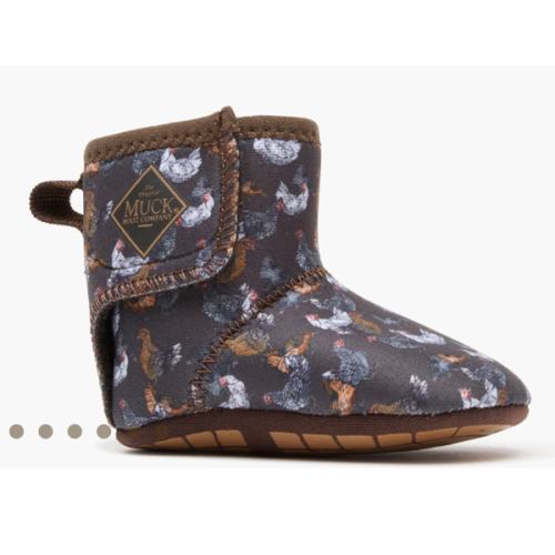 My First Mucks Baby Bootie – The Original Muck Boot Company