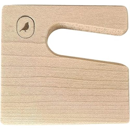 Maple Wood Toddler Knife - Kitchen Tool for Toddler and Kids Cooking