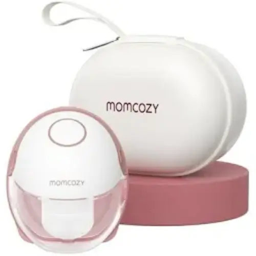 MomCozy Portable Breast Pump