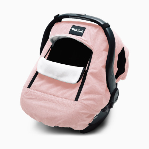 Milk Snob Winter Cover - Blush