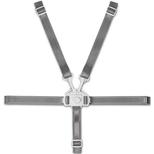 Todays Kids High Chair Straps, Compatible with Graco Highchairs, Replacement Harness Straps for 5 Point High Chairs, Replacement High Chair Belt