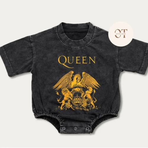 Baby Band Bubble Romper