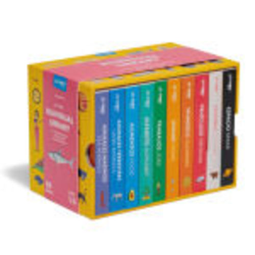 My First Bilingual Library: A Spanish-English Vocabulary Board Book Set of Colors, Numbers, Animals, ABCs, a nd More by Mike Alfaro, Gerardo Guill n, Other Format | Barnes & Noble®