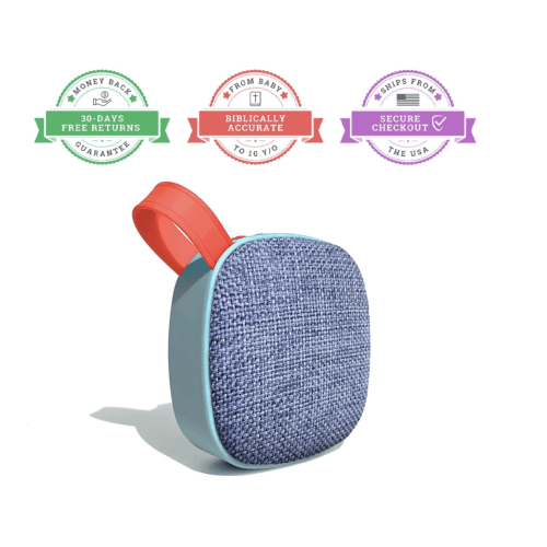 JINGLE JACQUI x LITTLE BIBLE STORIES – Little Bible Stories