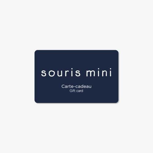 Carte-cadeau | Souris Mini - Souris Mini