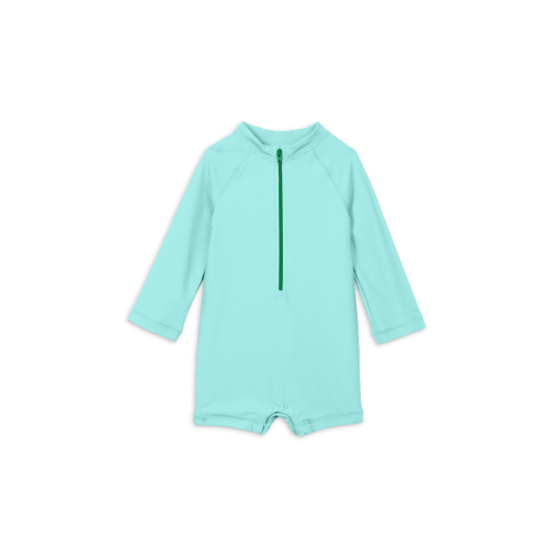 Baby One-Piece Rash Guard