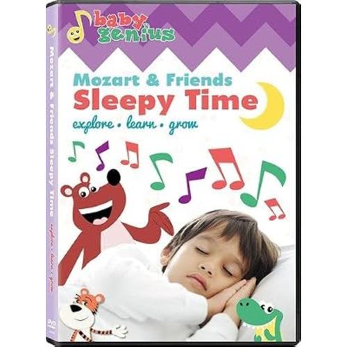Baby Genius: Mozart And Friends Sleepy Time