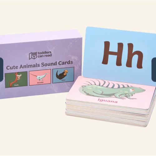 ABC Sound Flashcards